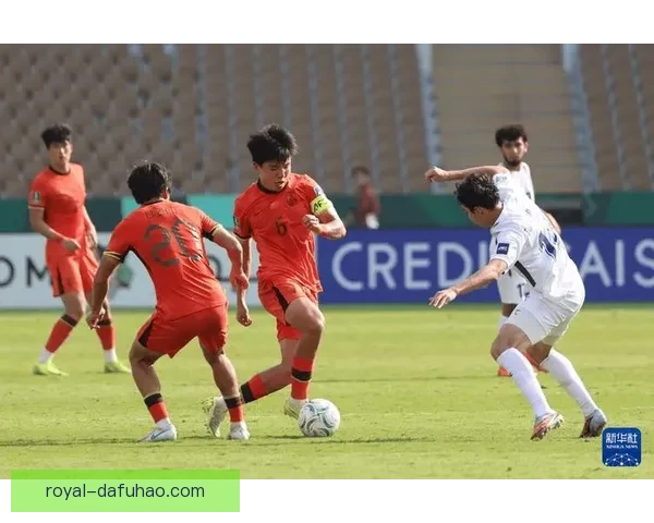 U23亚洲杯决赛中国队零比四负于日本队荣获亚军创历史最佳战绩_awpevm06