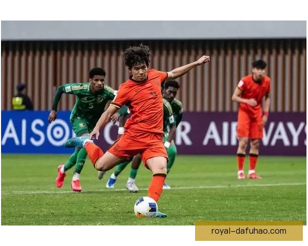 从预选赛到决赛场U23国足两度居次终获亚军突破_ynjt9j54